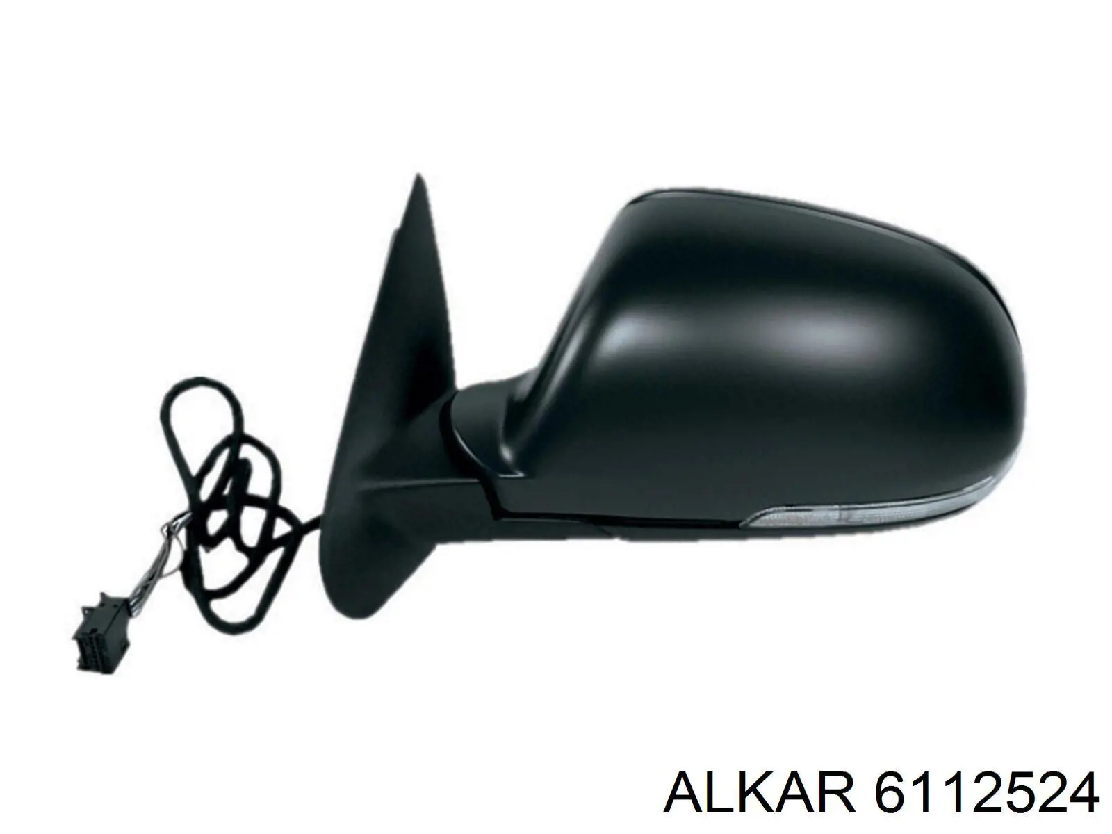 Дзеркало праве 6112524 Alkar