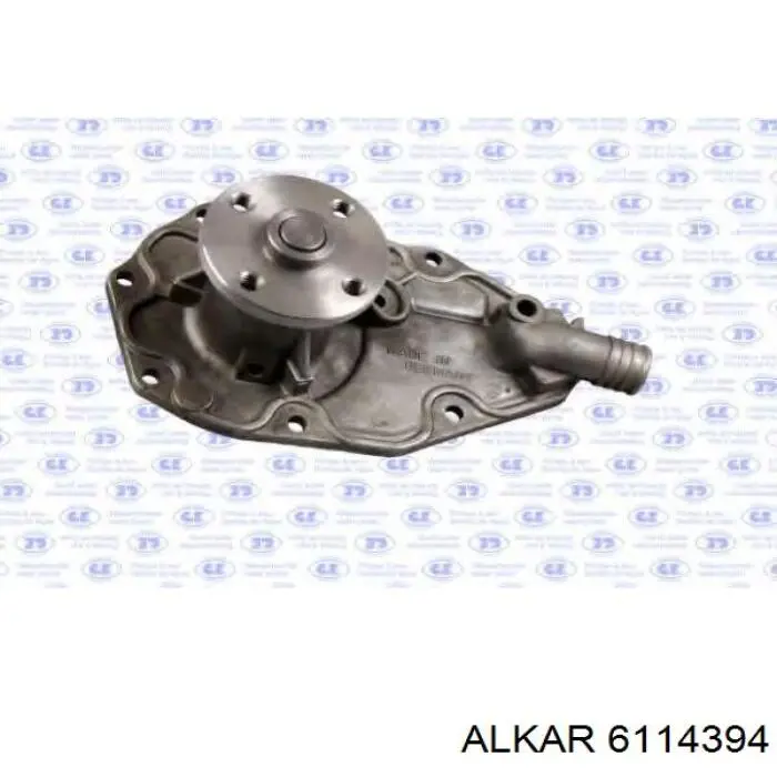 Купити 6114394 Alkar Дзеркало праве