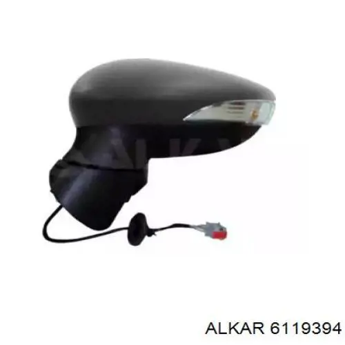 Ліве бічне дзеркало ART M0033172 ціна, від 57.63 USD
