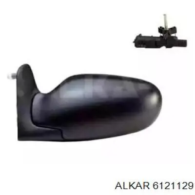 Купити 6121129 Alkar Бічне дзеркало заднього виду ліве
