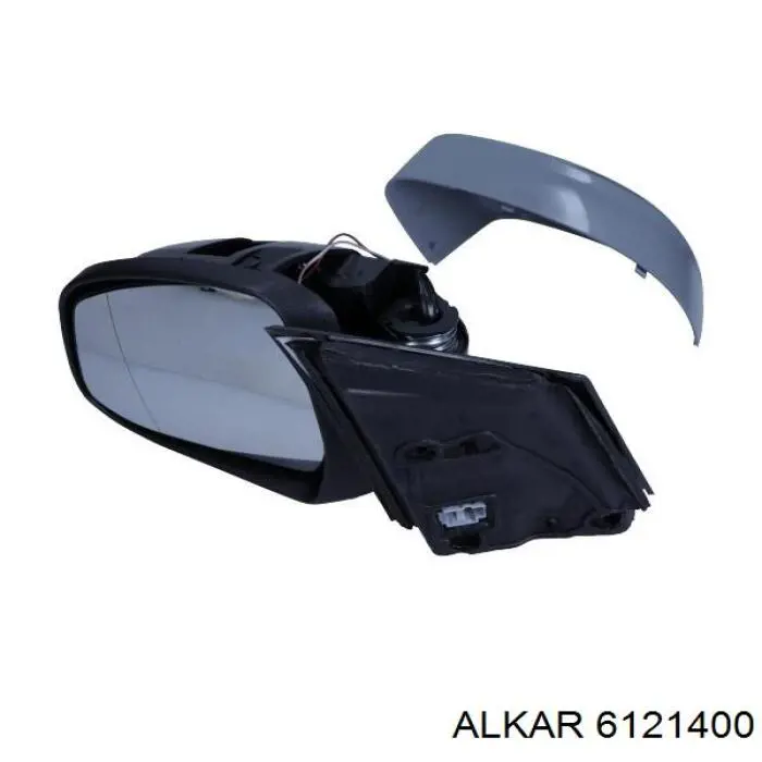 Купити Ліве бокове дзеркало Ford Focus II DA, HCP, DP