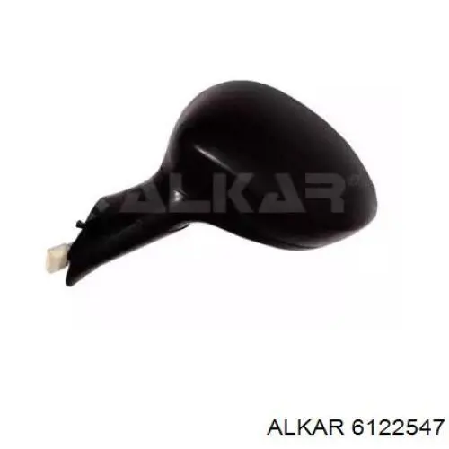 6122547 Alkar Праве дзеркало заднього виду