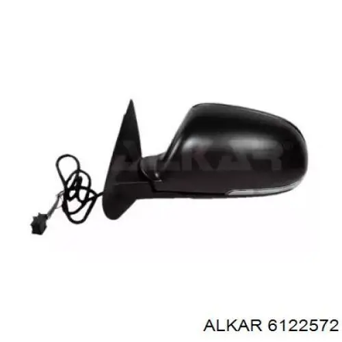 Ліве бічне дзеркало Alkar 6122572 ціна, від 54.95 USD