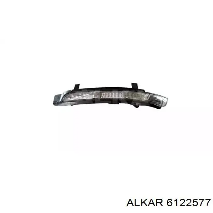 Ліве бічне дзеркало Alkar 6122577 ціна, від 49.28 USD