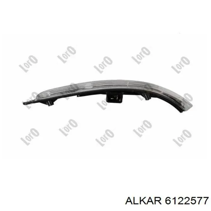 Купити 6122577 Alkar Бічне дзеркало заднього виду ліве