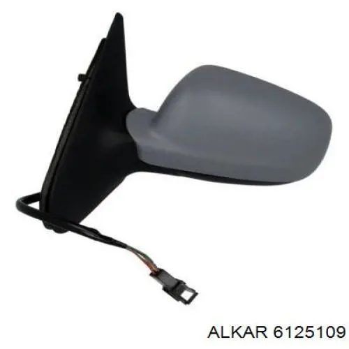 Ліве бічне дзеркало Alkar 6125109 ціна, від 34.98 USD
