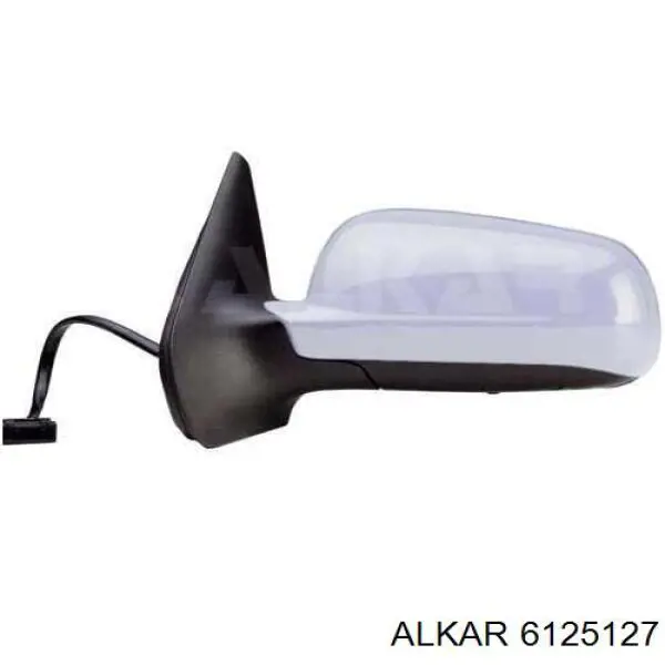 Ліве бічне дзеркало Alkar 6125127 ціна, від 34.42 USD