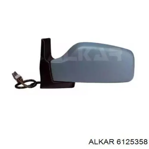Купити 8149A4 Peugeot/Citroen Бічне дзеркало заднього виду ліве