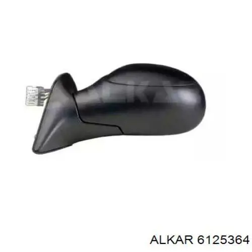 Ліве бічне дзеркало Alkar 6125364 ціна, від 35.47 USD
