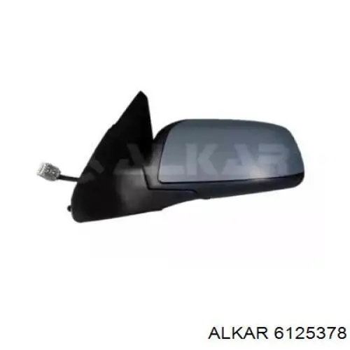 Купити 6125378 Alkar Бічне дзеркало заднього виду ліве