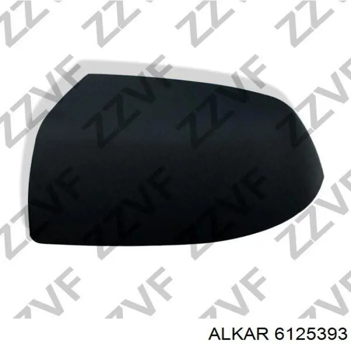 Купити 6125393 Alkar Бічне дзеркало заднього виду ліве