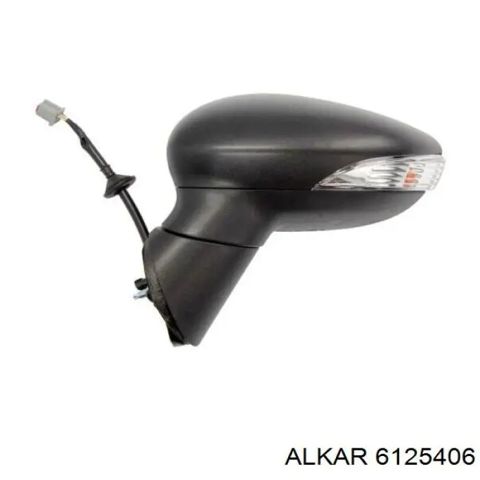 Дзеркало ліве 4max 5402032001177P