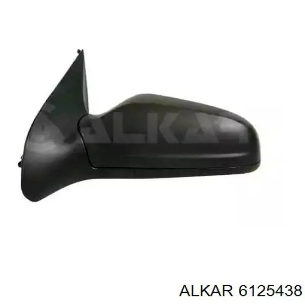 Купити 6125438 Alkar Бічне дзеркало заднього виду ліве
