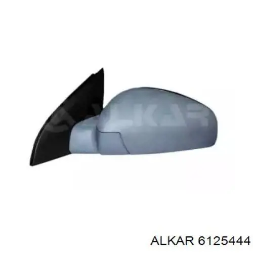 Ліве бічне дзеркало Alkar 6125444 ціна, від 47.14 USD