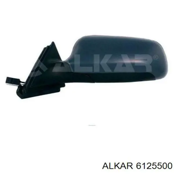 Ліве бокове дзеркало 3020086 TYC