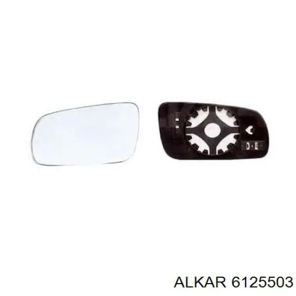 Купити 6125503 Alkar Бічне дзеркало заднього виду ліве