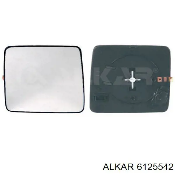 Ліве бічне дзеркало Alkar 6125542 ціна, від 74.59 USD