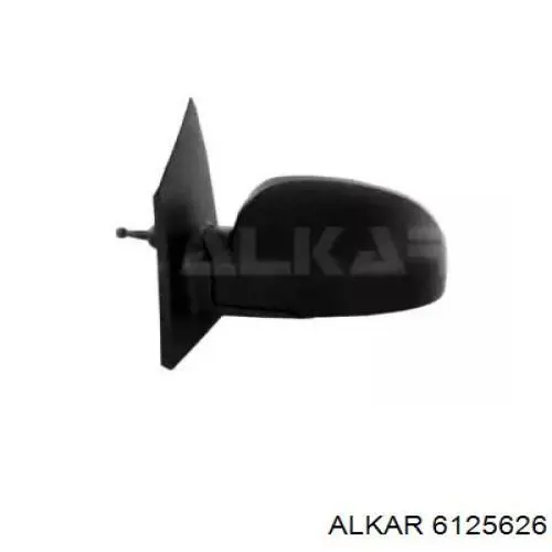 Ліве бічне дзеркало Alkar 6125626 ціна, від 42.93 USD