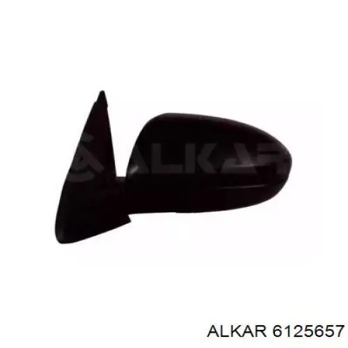 Ліве бічне дзеркало Alkar 6125657 ціна, від 71.86 USD