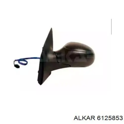Ліве бічне дзеркало Alkar 6125853 ціна, від 23.60 USD