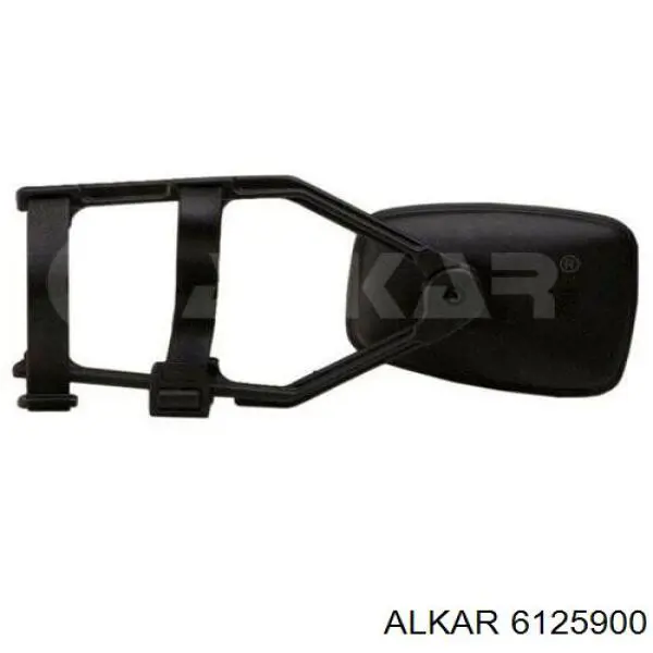 Ліве бічне дзеркало Alkar 6125900 ціна, від 19.31 USD