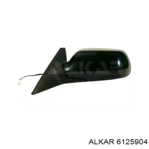 Ліве бокове дзеркало GJ6A691A7B Mazda