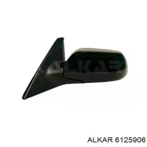 Ліве бічне дзеркало Alkar 6125906 ціна, від 53.39 USD