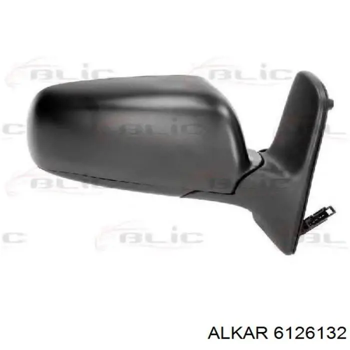 Дзеркало праве 6126132 Alkar