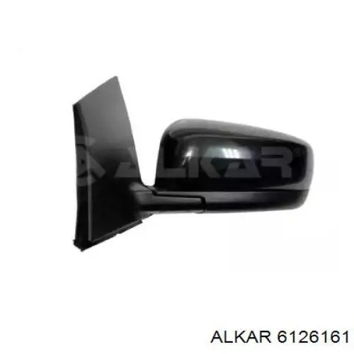 Праве бічне дзеркало 4max 5402092002164P ціна, від 92.87 USD
