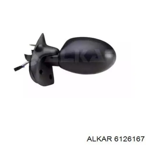 Купити 6126167 Alkar Дзеркало праве