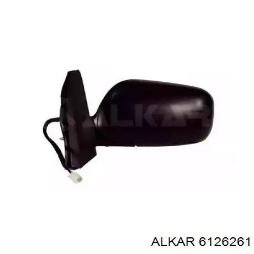 Купити 6126261 Alkar Дзеркало праве
