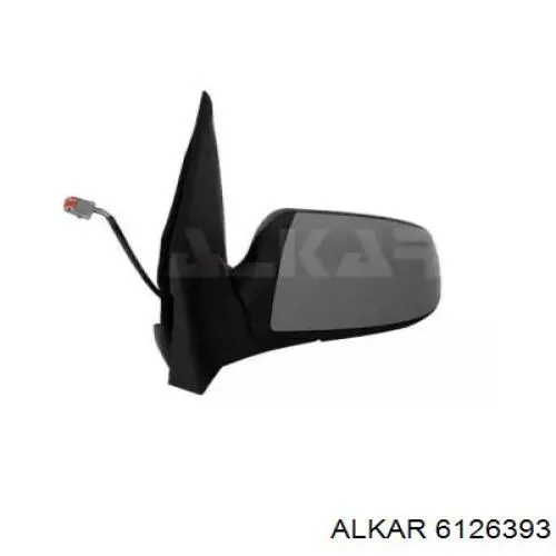 Купити 6126393 Alkar Дзеркало праве