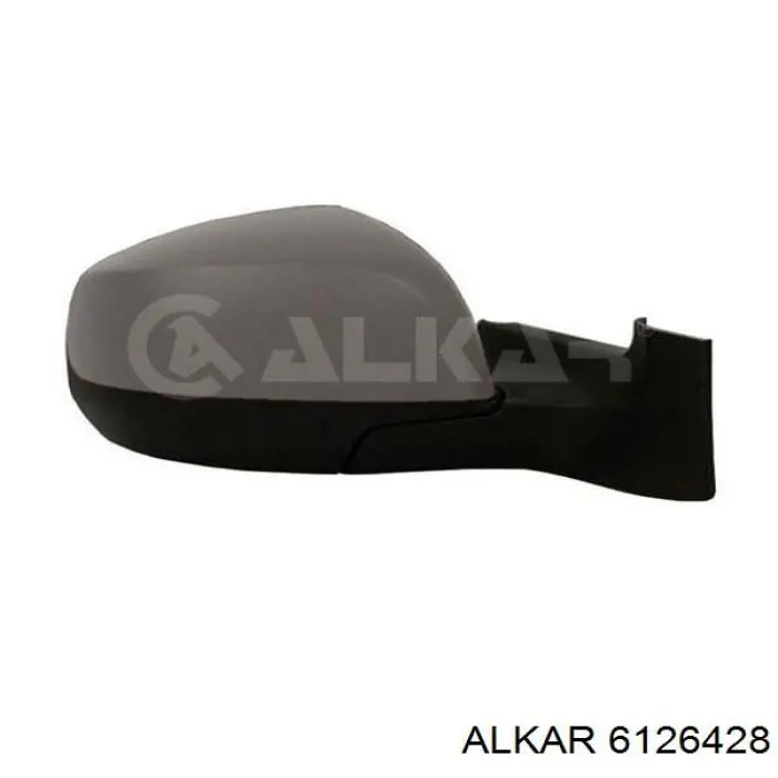 Праве бічне дзеркало Opel 1428565 ціна, від 52.97 USD