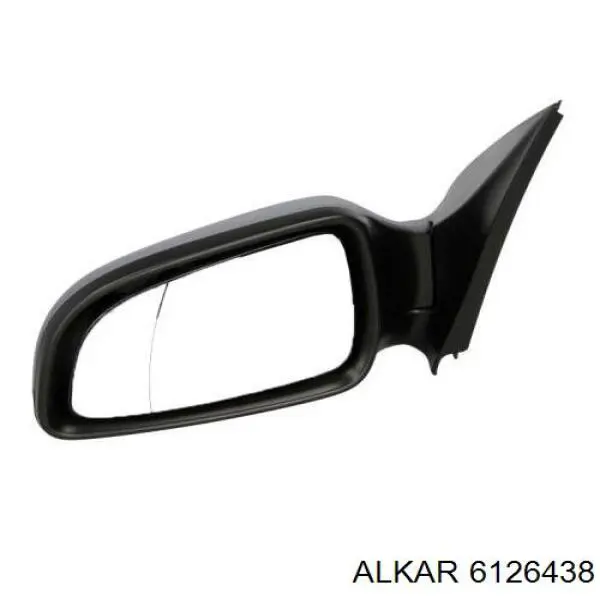 Дзеркало праве 6126438 Alkar