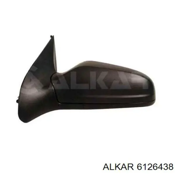 6126438 Alkar Праве дзеркало заднього виду