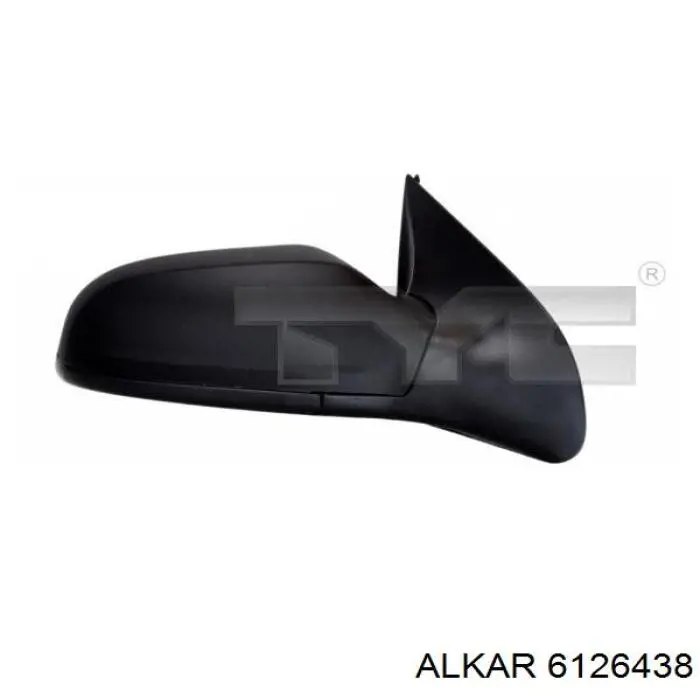 Купити 6126438 Alkar Дзеркало праве