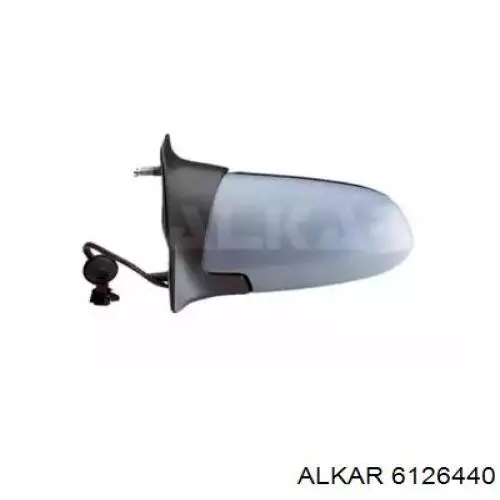 Праве бічне дзеркало Alkar 6126440 ціна, від 51.14 USD