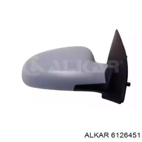 Праве бічне дзеркало Alkar 6126451 ціна, від 46.69 USD