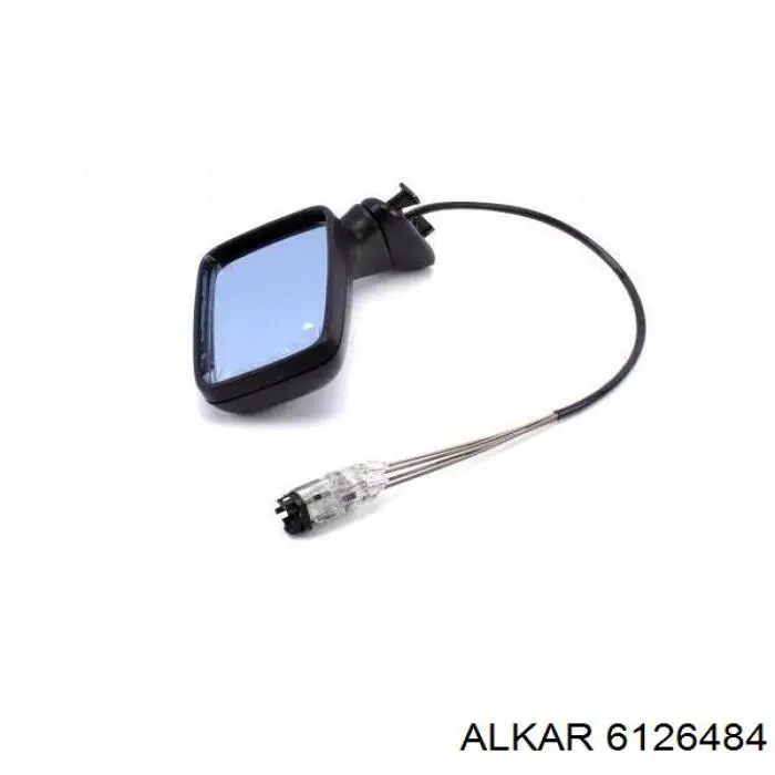 Праве бічне дзеркало Alkar 6126484 ціна, від 59.42 USD