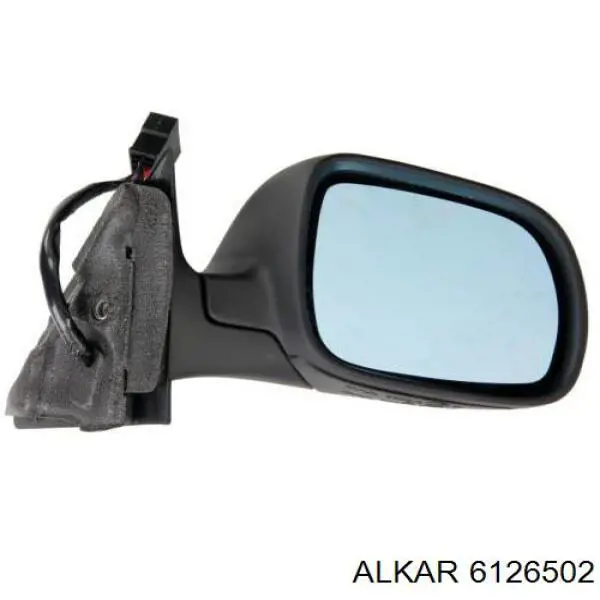 Праве бічне дзеркало Alkar 6126502 ціна, від 36.58 USD