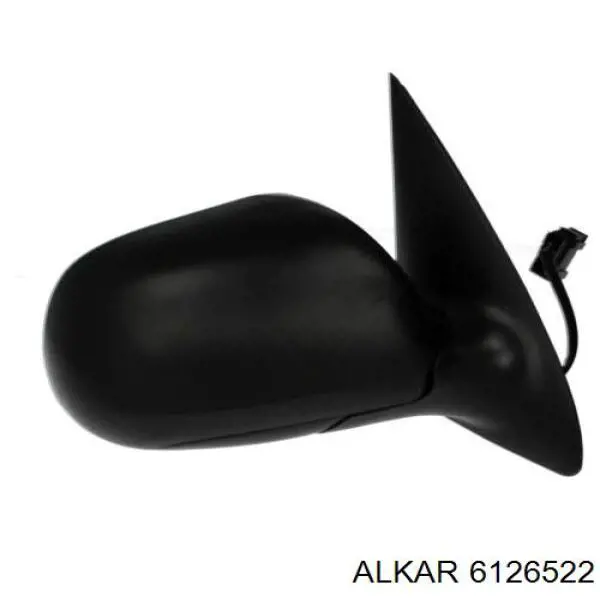 Праве бічне дзеркало Alkar 6126522 ціна, від 38.01 USD