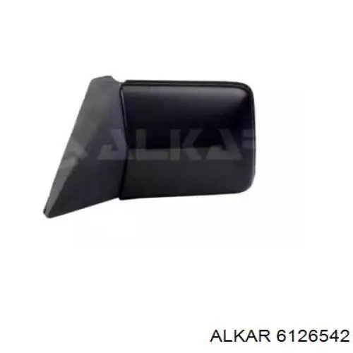 Праве бічне дзеркало Alkar 6126542 ціна, від 34.44 USD