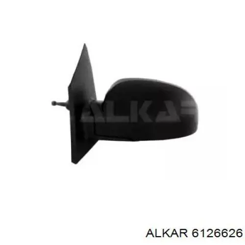Праве бічне дзеркало Alkar 6126626 ціна, від 48.04 USD