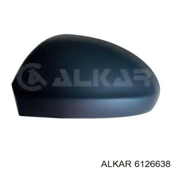Ліве бокове дзеркало 022608 Hyundai/Kia