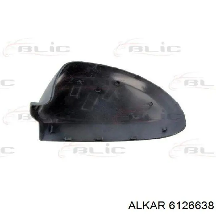 Ліве бокове дзеркало 022608 Hyundai/Kia