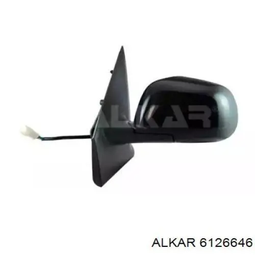 Купити 6126646 Alkar Дзеркало праве