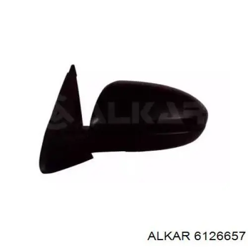 Купити 6126657 Alkar Дзеркало праве