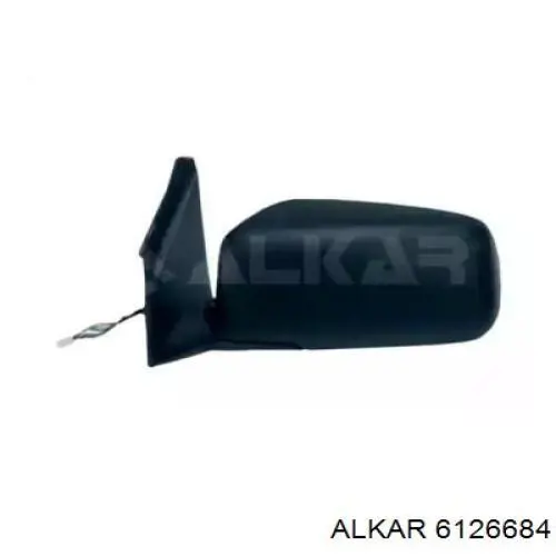 Купити 5234524S Polcar Дзеркало праве