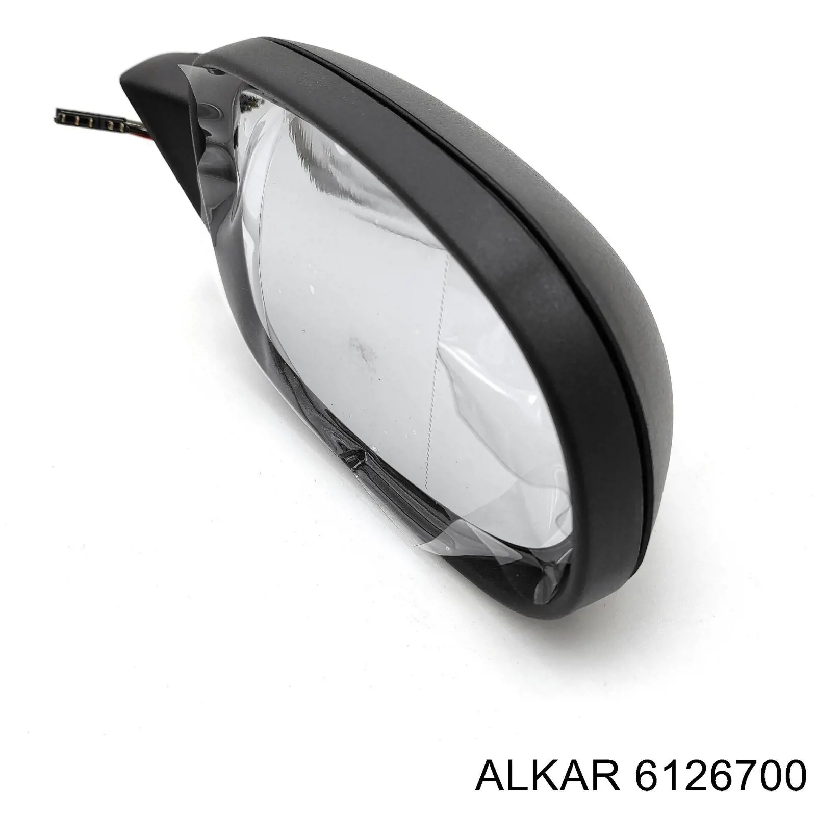 Дзеркало праве 3210001 TYC