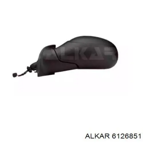 Купити 6126851 Alkar Дзеркало праве